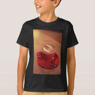 Cappuccino T-Shirt