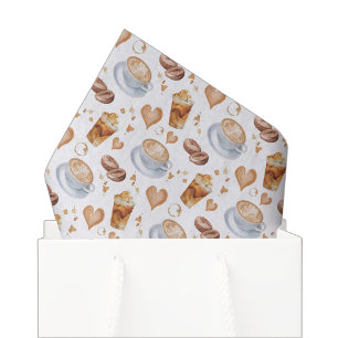Cappuccino Tissue Paper