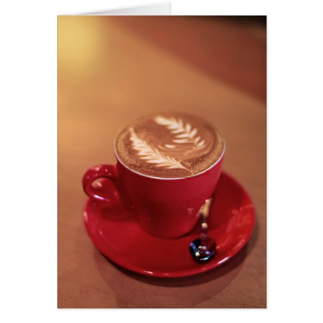 Cappucino Blank (Devant)