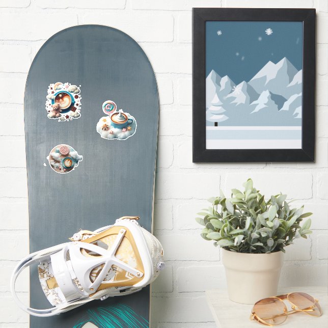 cappucino delicious (Snowboard)