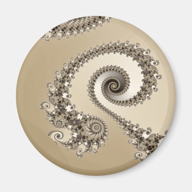 Cappucino Magnet (Front)