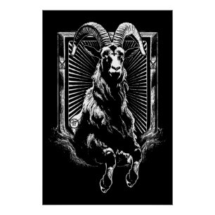 Capra Diaboli Poster