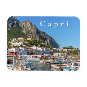 Capri. #2 magnet