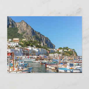 Capri. #2 postcard