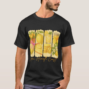 Capri Amalfi Coast Traveling Trip Meet Me In  T-Shirt