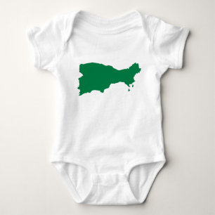 Capri Baby Bodysuit