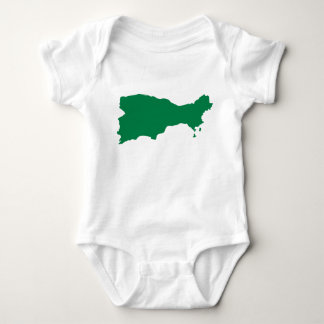 Capri Baby Bodysuit