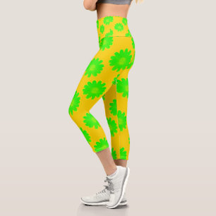 Capri Chillout Collection Leggings