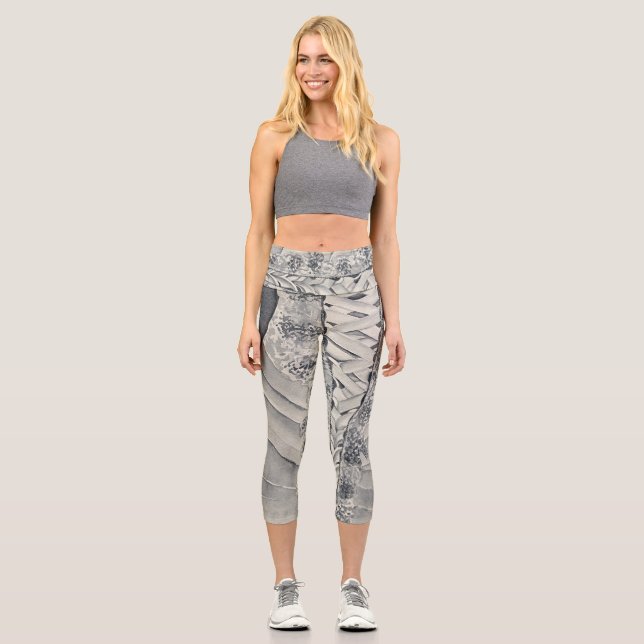 Capri Chloe Leggings (Recto)