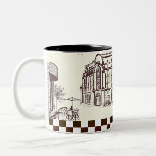 Capri Coffee/Tea Mug