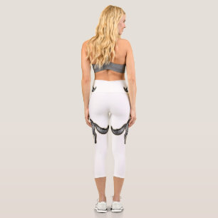 Capri Hors Leggings
