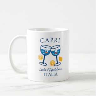 Capri Italia – Italian Summer Coffee Mug