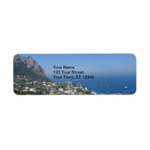 Capri, Italie