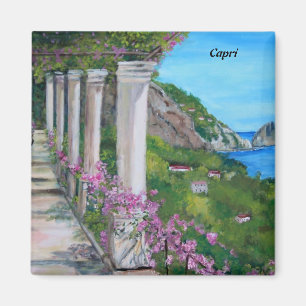 Capri, Italie - Magnet