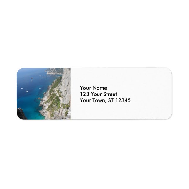 Capri, Italy (Front)