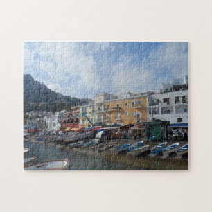 Capri, Italy Jigsaw Puzzle