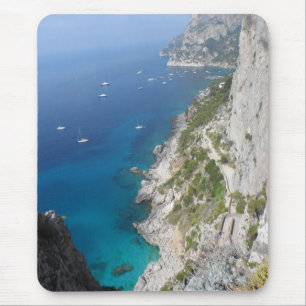 Capri, Italy Mouse Pad