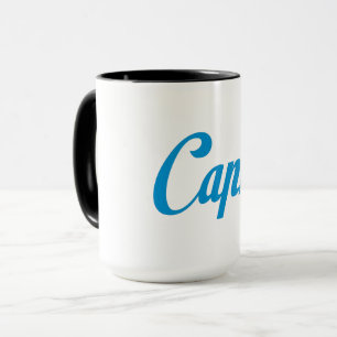 CAPRI Italy Mug