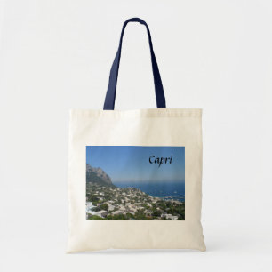 Capri, Italy Tote Bag
