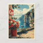 Capri, Italy Vintage