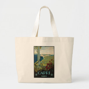 Capri Large Tote Bag
