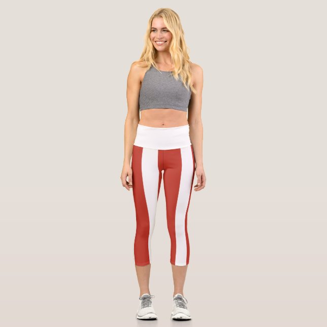 Capri Leggings (Recto)