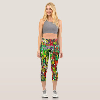 Capri Leggings