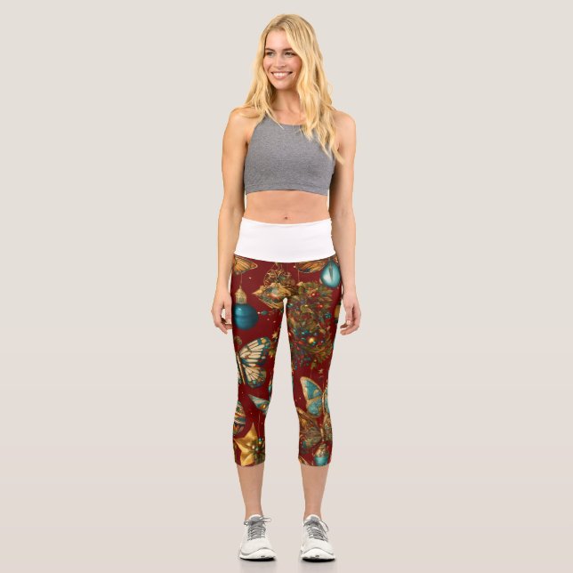 Capri Leggings (Recto)