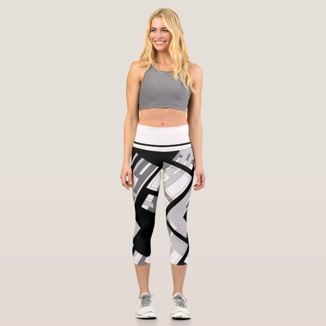Capri Leggings (Recto)
