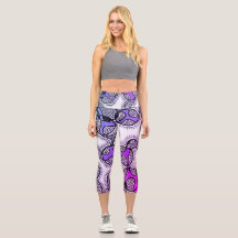 Capri leggings
