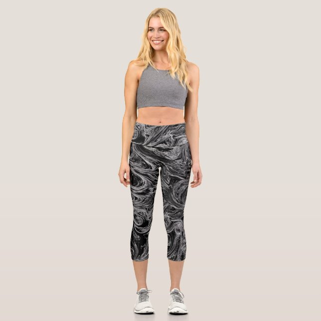 Capri Leggings (Recto)