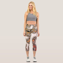 Capri leggings