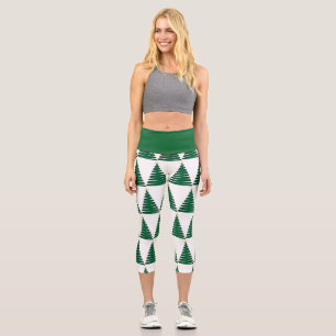 Capri leggings de noël