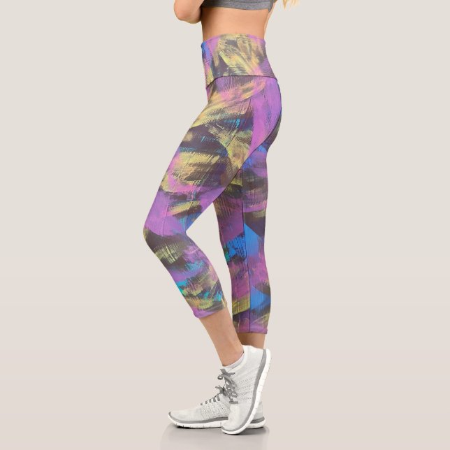Capri Leggings Mumble (Gauche)
