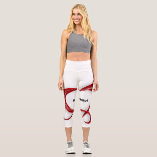 Capri Leggings Queentet