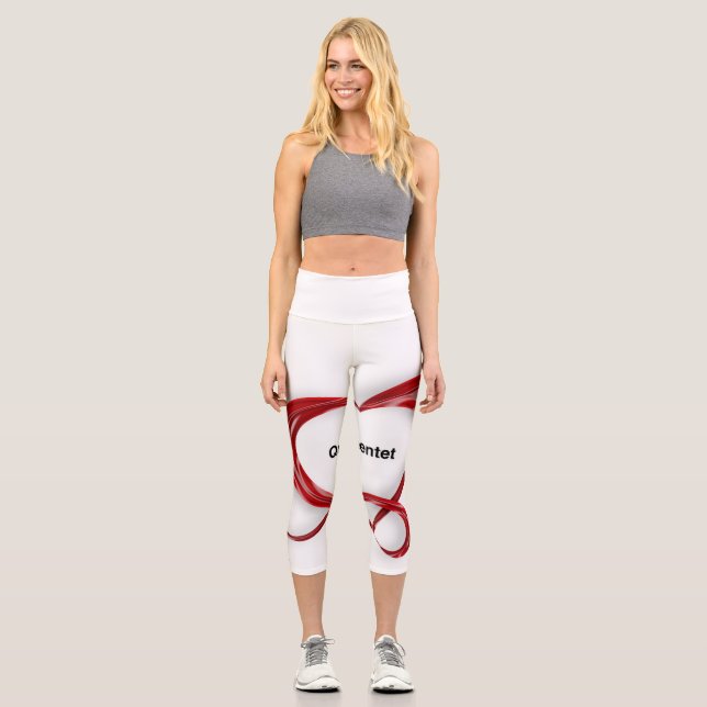 Capri Leggings Queentet (Recto)