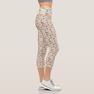 Capri Leggings vintages Londres #2