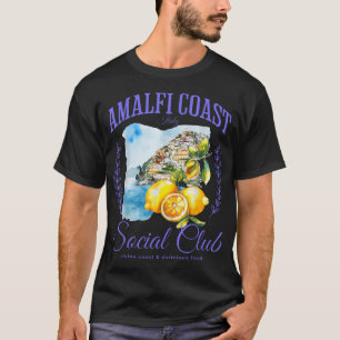 Capri Lemons T-Shirt