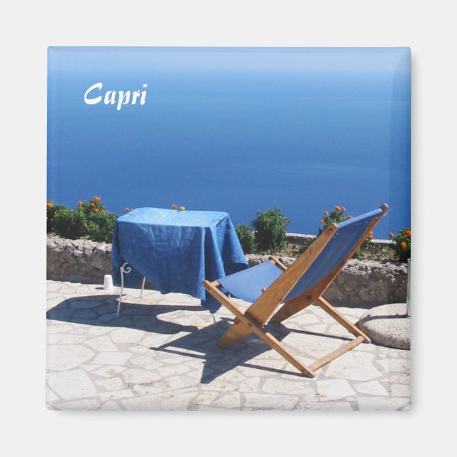 Capri Magnet (Front)