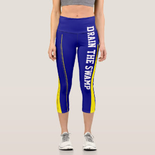 Capri Mesdames Leggings