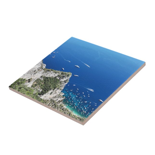 Capri mood (small) tile (Side)