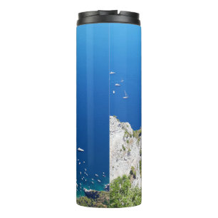 Capri mood - Thermal tumbler