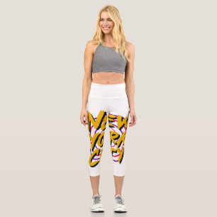 Capri New York City, leggings !