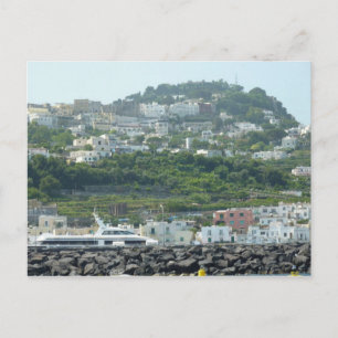 Capri Postcard