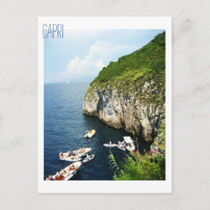 Capri Postcard