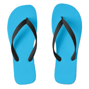 Capri (solid colour) flip flops