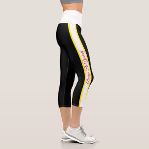 Capri Soyez Toujours Des Leggings