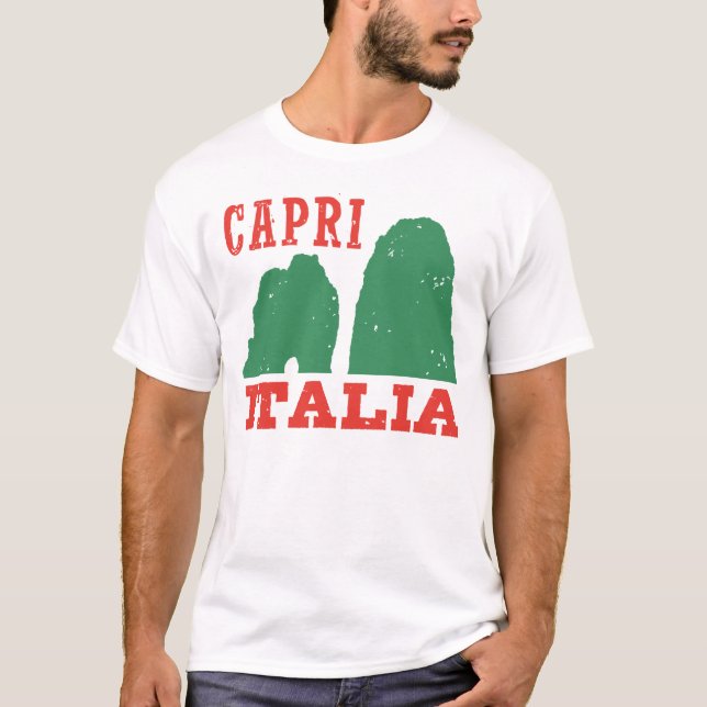 Capri T-Shirt (Front)