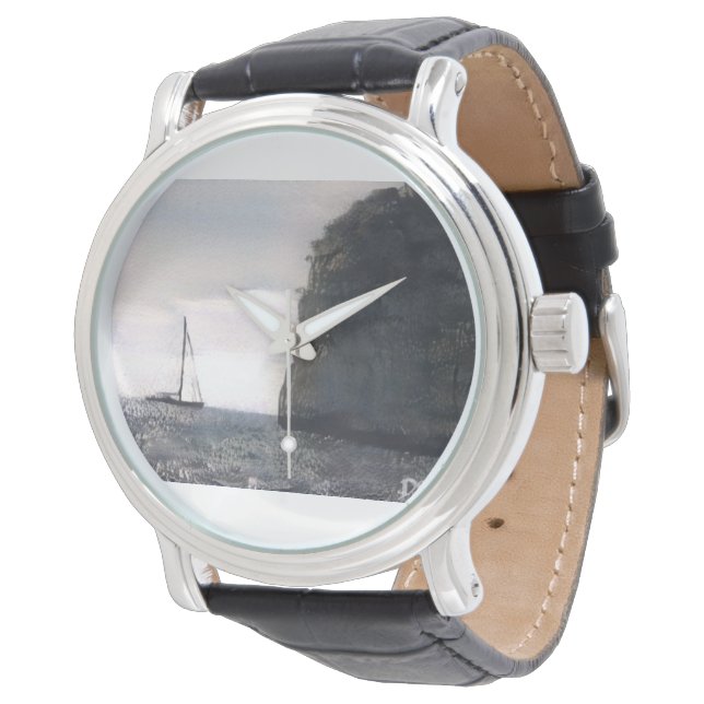 Capri Watch for Men (Angled)