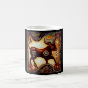 Capricorn 11 coffee mug